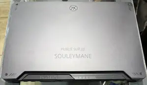 Photo - Ordinateur Portable Asus TUF Gaming A15 16GB AMD Ryzen 7 SSD 512GB