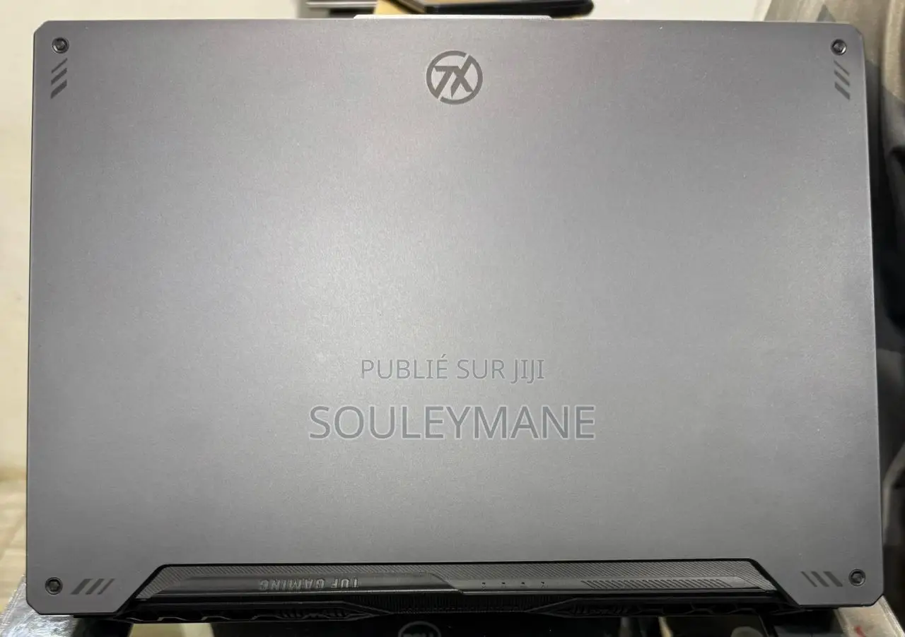 Ordinateur Portable Asus TUF Gaming A15 16GB AMD Ryzen 7 SSD 512GB