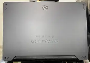 Ordinateur Portable Asus TUF Gaming A15 16GB AMD Ryzen 7 SSD 512GB