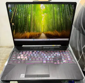 Ordinateur Portable Asus TUF Gaming A15 16GB AMD Ryzen 7 SSD 512GB