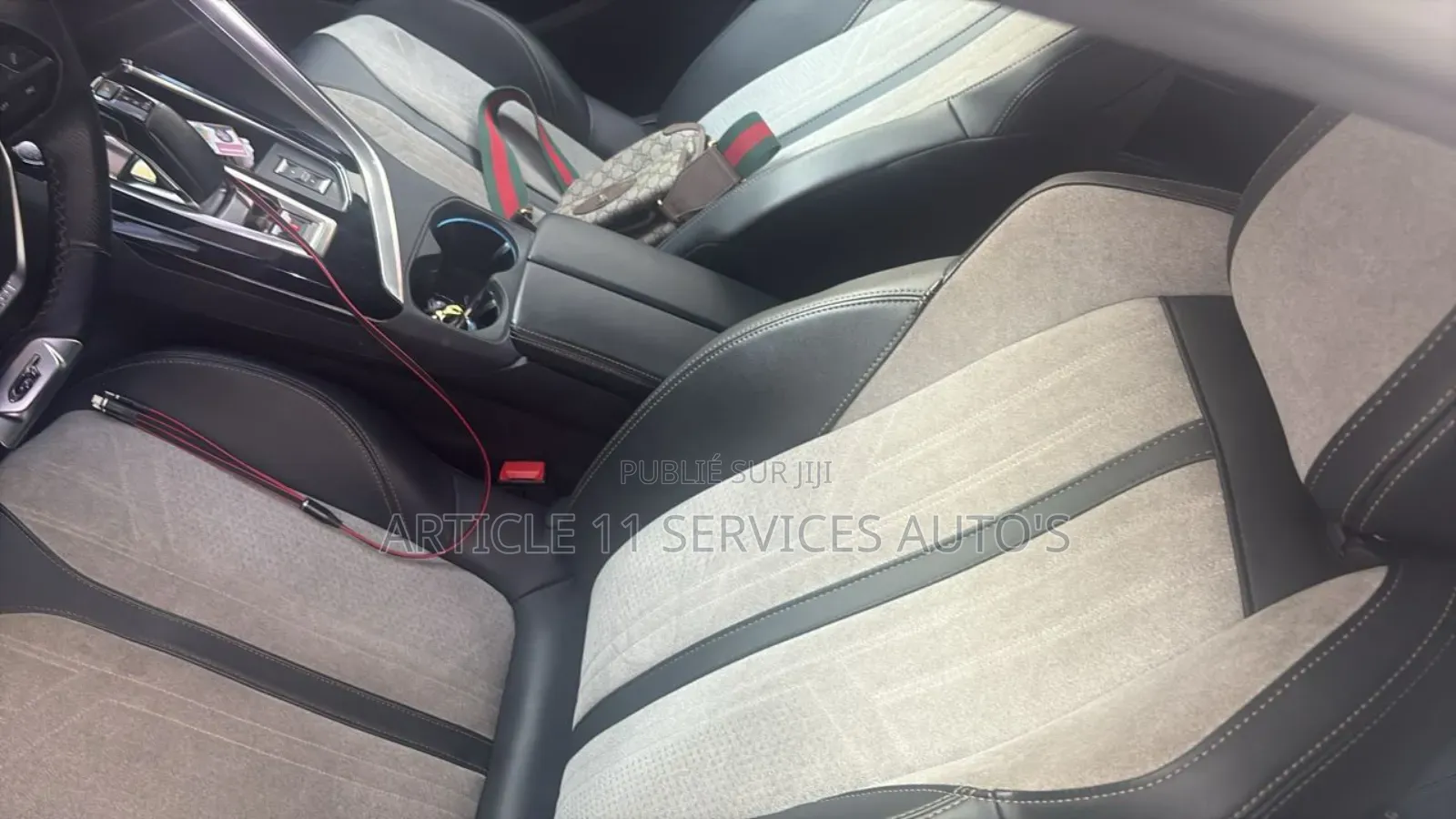 Peugeot 3008 2022 Blanc