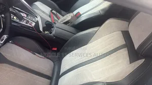 Peugeot 3008 2022 Blanc