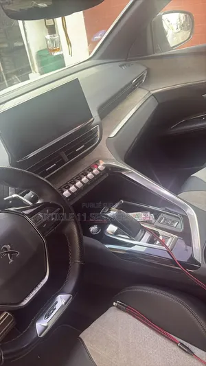 Peugeot 3008 2022 Blanc