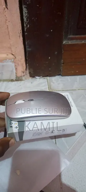 Photo - Souris Sans Fil