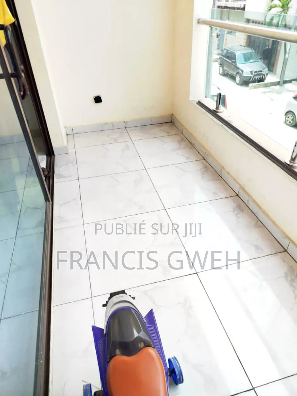2chbre Appartement dans Gweh Francis, Cocody à Louer
