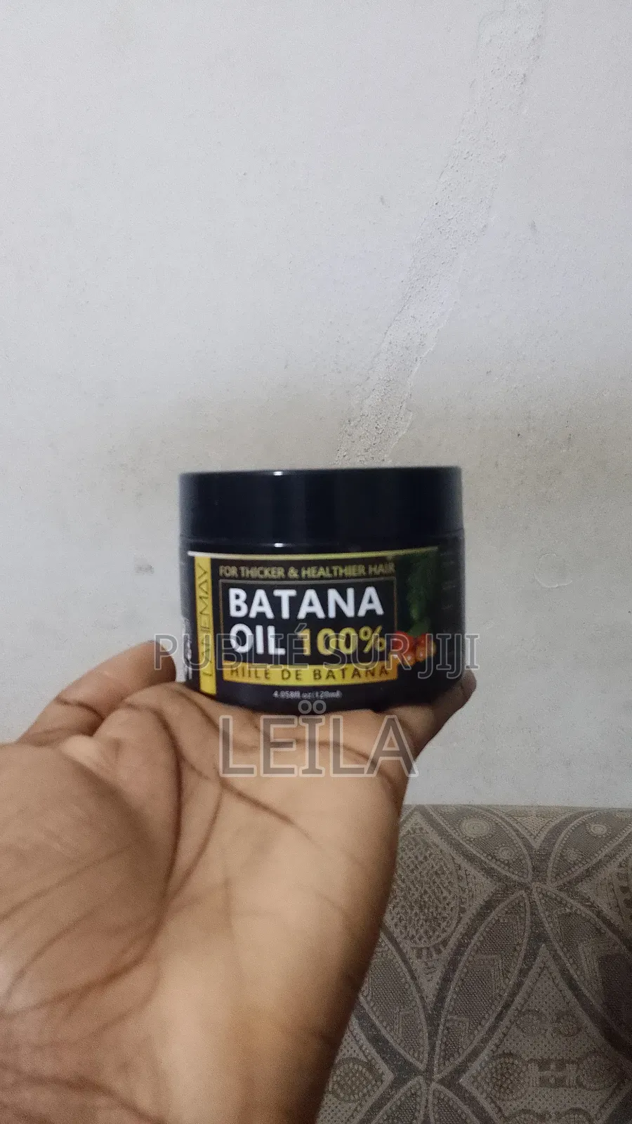 Masque Capillaire_ Batana Oil