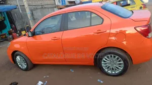 Suzuki Dzire 2021 Orange