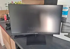 Photo - Écran Incurvé Philips 24" Port Hdmi