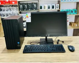 Photo - New Ordinateur De Bureau HP 290 G9 8GB Intel Core I5 SSD 512GB