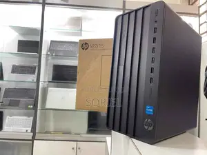 New Ordinateur De Bureau HP 290 G9 8GB Intel Core I5 SSD 512GB