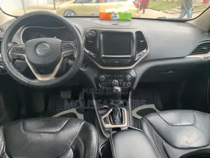 Jeep Cherokee Limited 4x4 2016 Blue