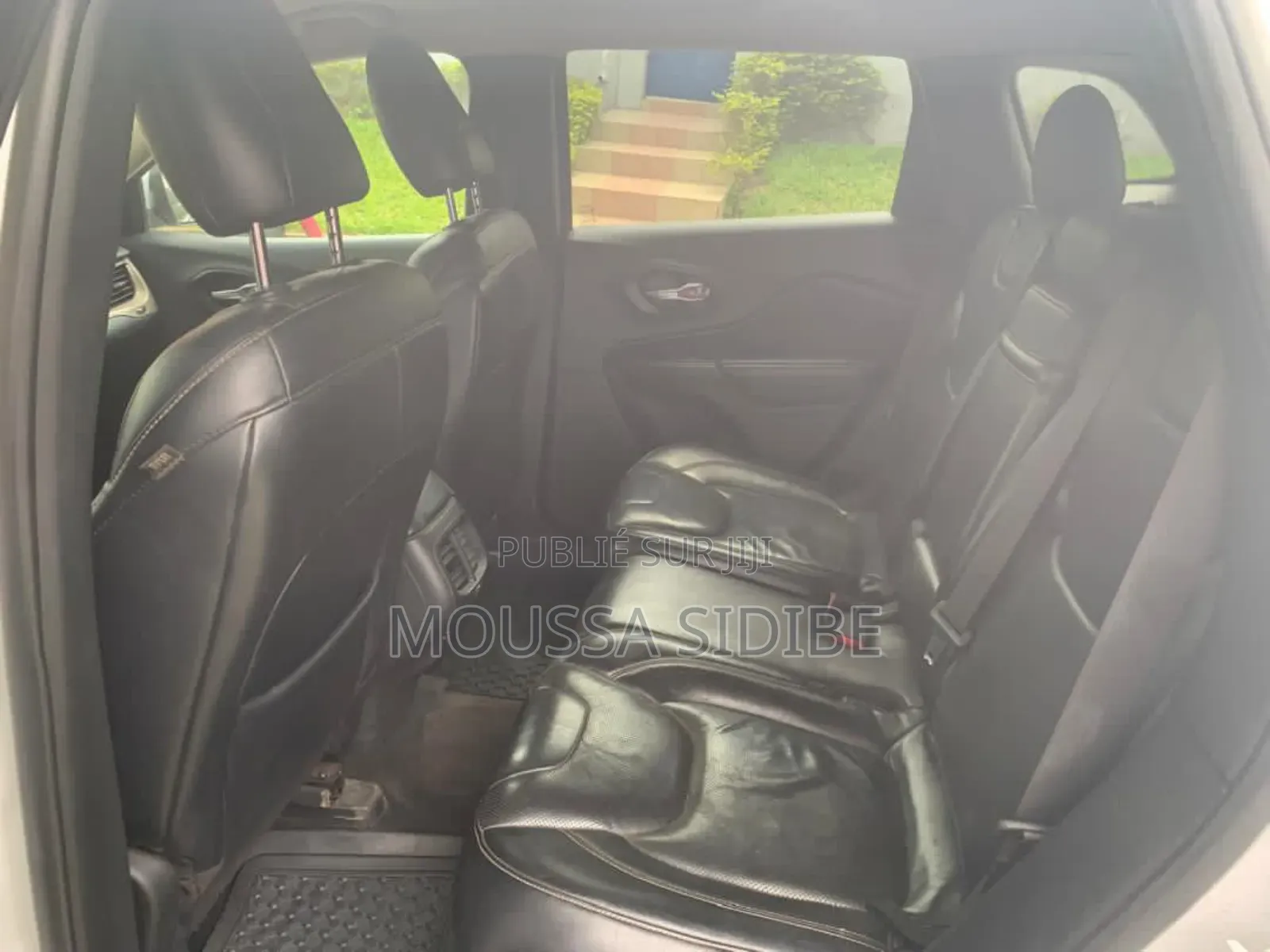 Jeep Cherokee Limited 4x4 2016 Blue