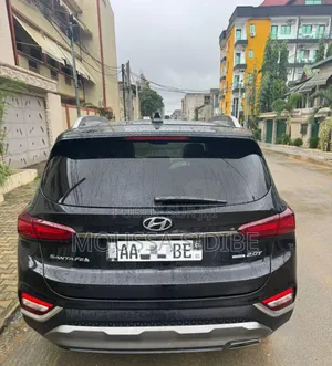 Hyundai Tucson Sport 2021 Black