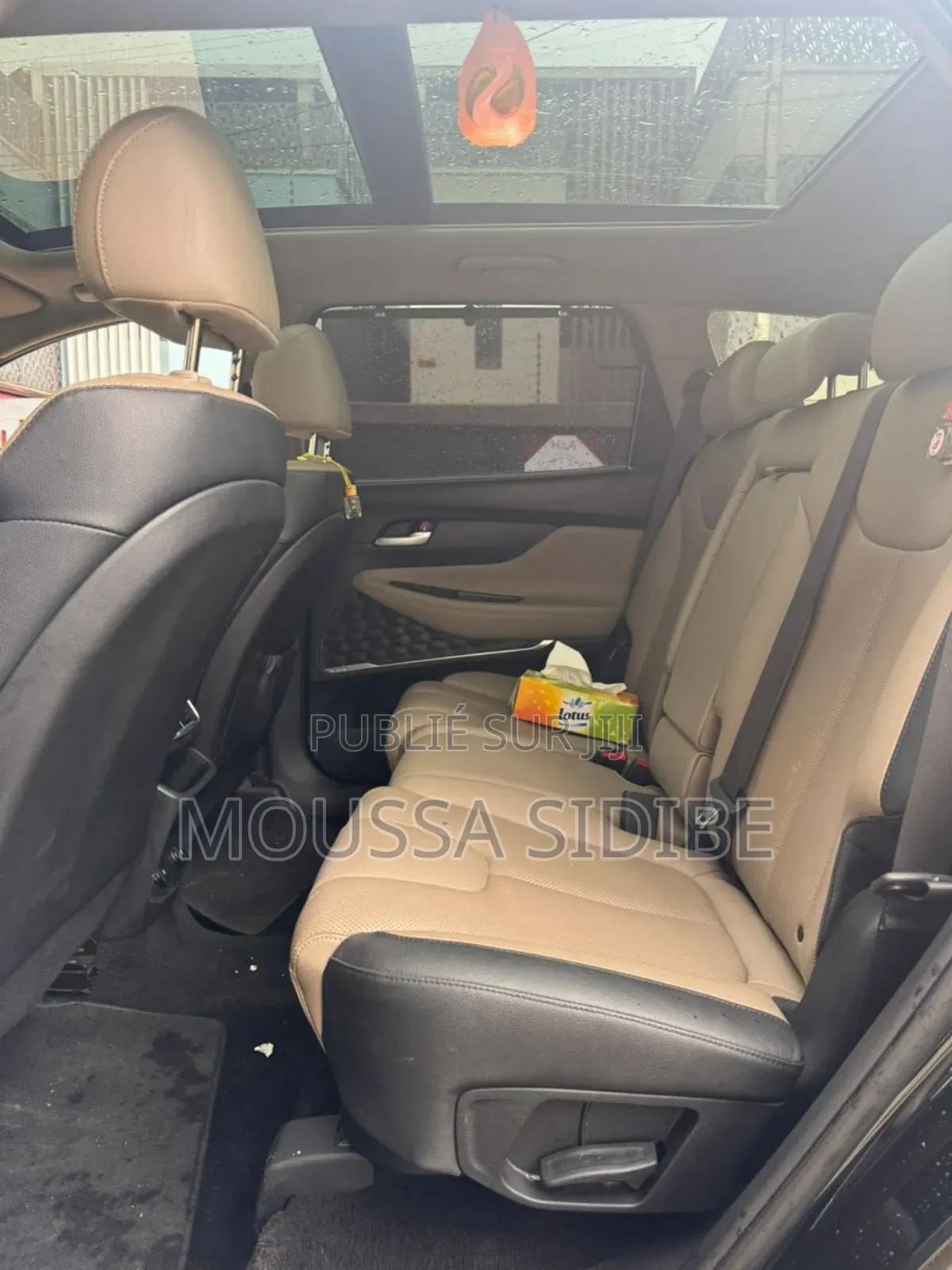 Hyundai Tucson Sport 2021 Black