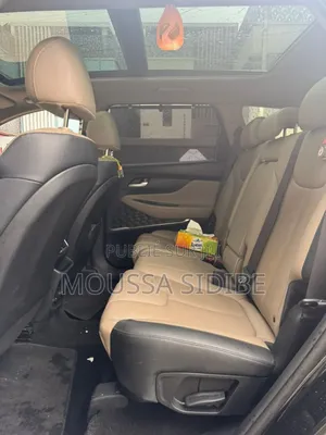 Hyundai Tucson Sport 2021 Black