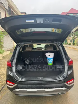 Hyundai Tucson Sport 2021 Black