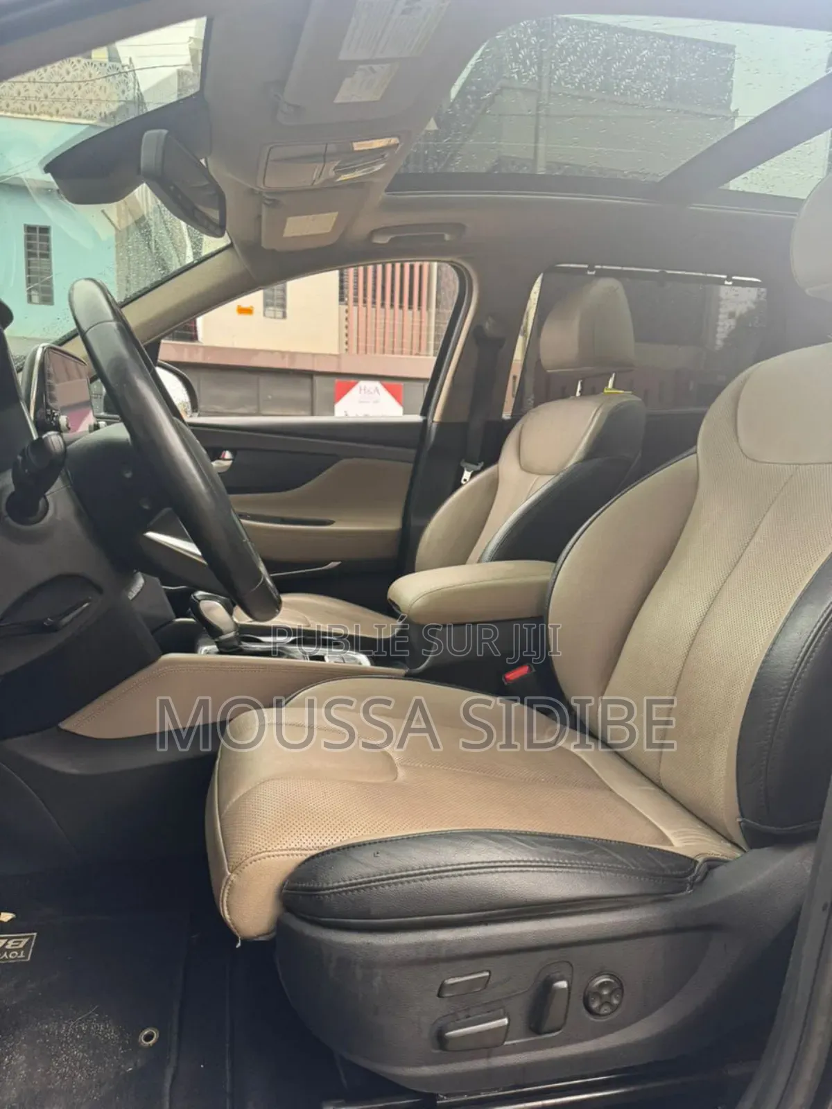 Hyundai Tucson Sport 2021 Black