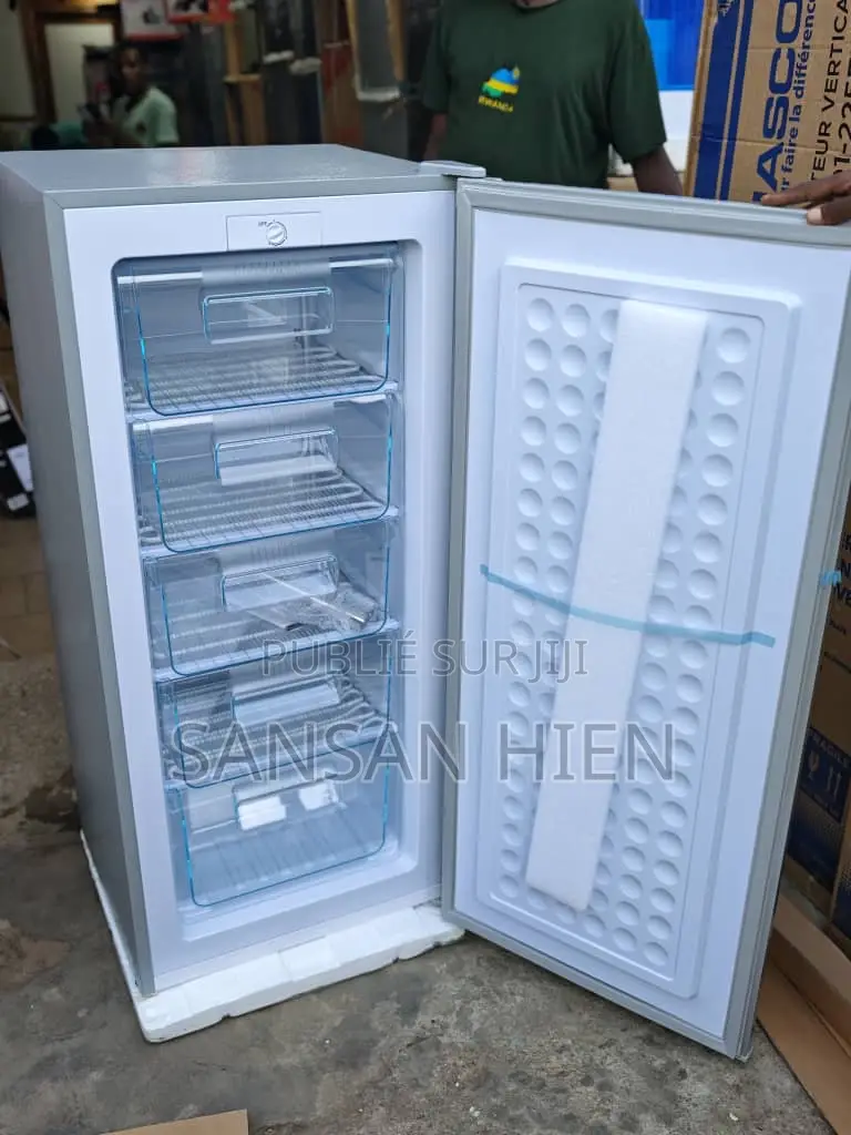 Congélateur Debout Nasco 5 Casier