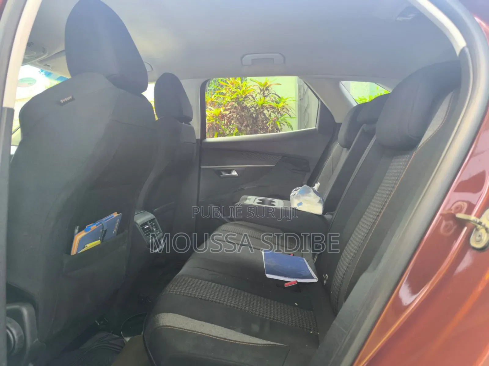 Peugeot 3008 2018 Marron