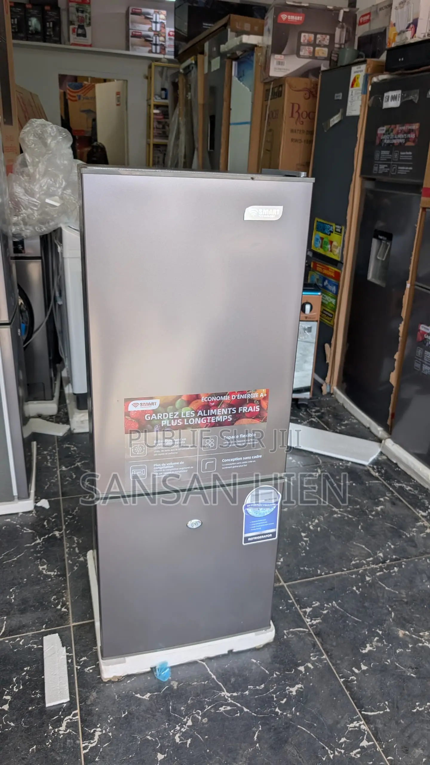 Réfrigérateur Smart 112 Litre