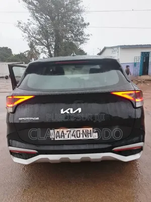 Kia Sportage 2023 Black