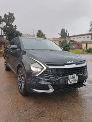 Kia Sportage 2023 Black