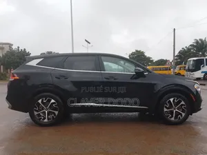 Kia Sportage 2023 Black