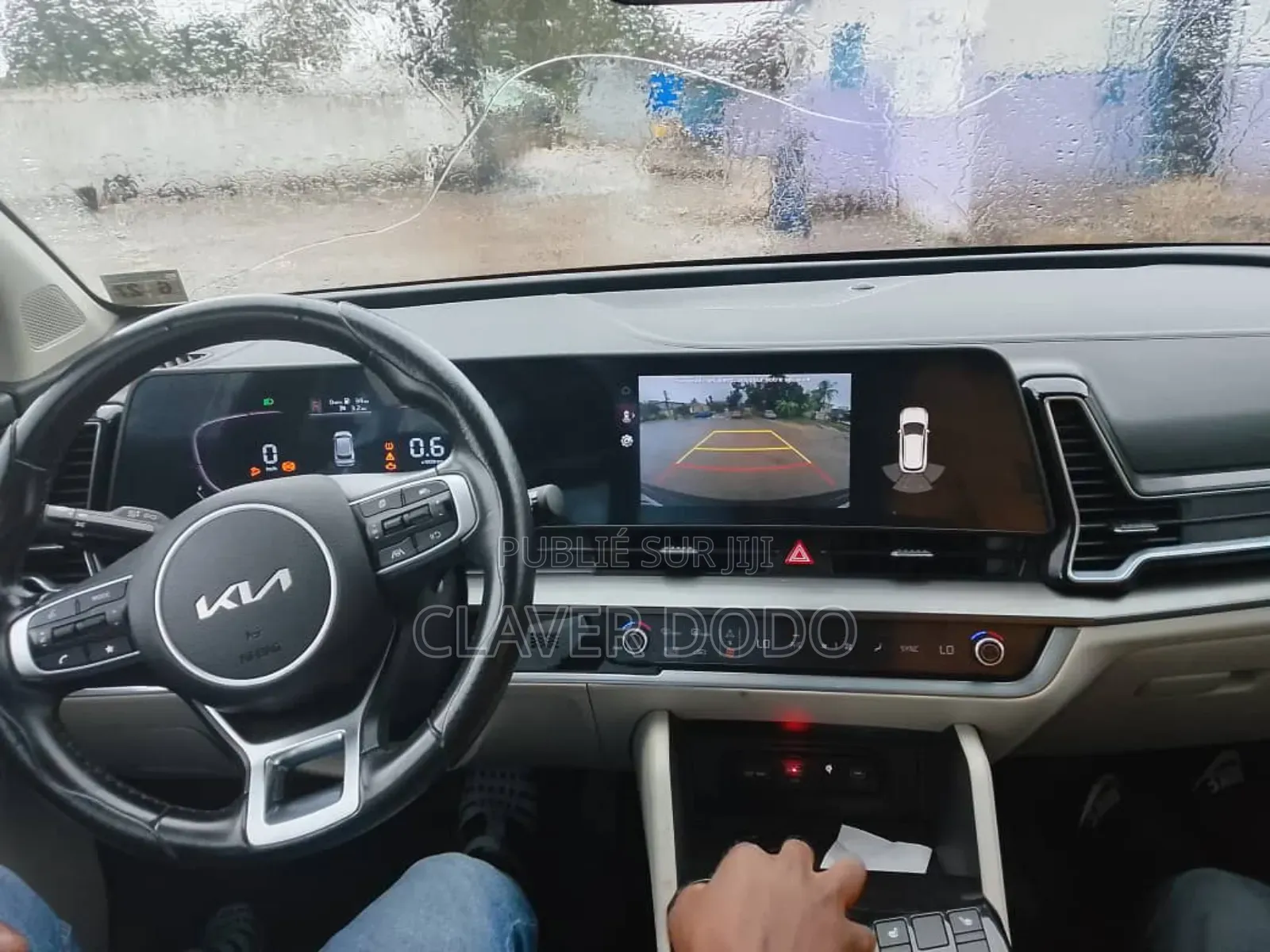 Kia Sportage 2023 Black