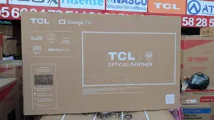 Photo - Tv Qled Androïd TCL 50 Pouce