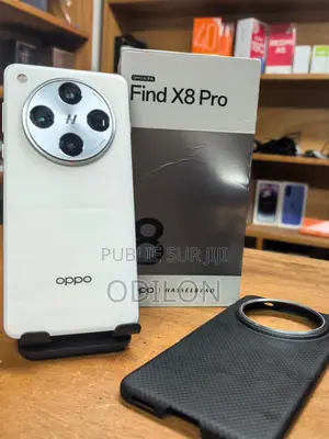 Photo - New Oppo Find X8 Pro 512 GB Gris