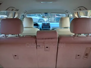 Toyota Land Cruiser 2022 Marron