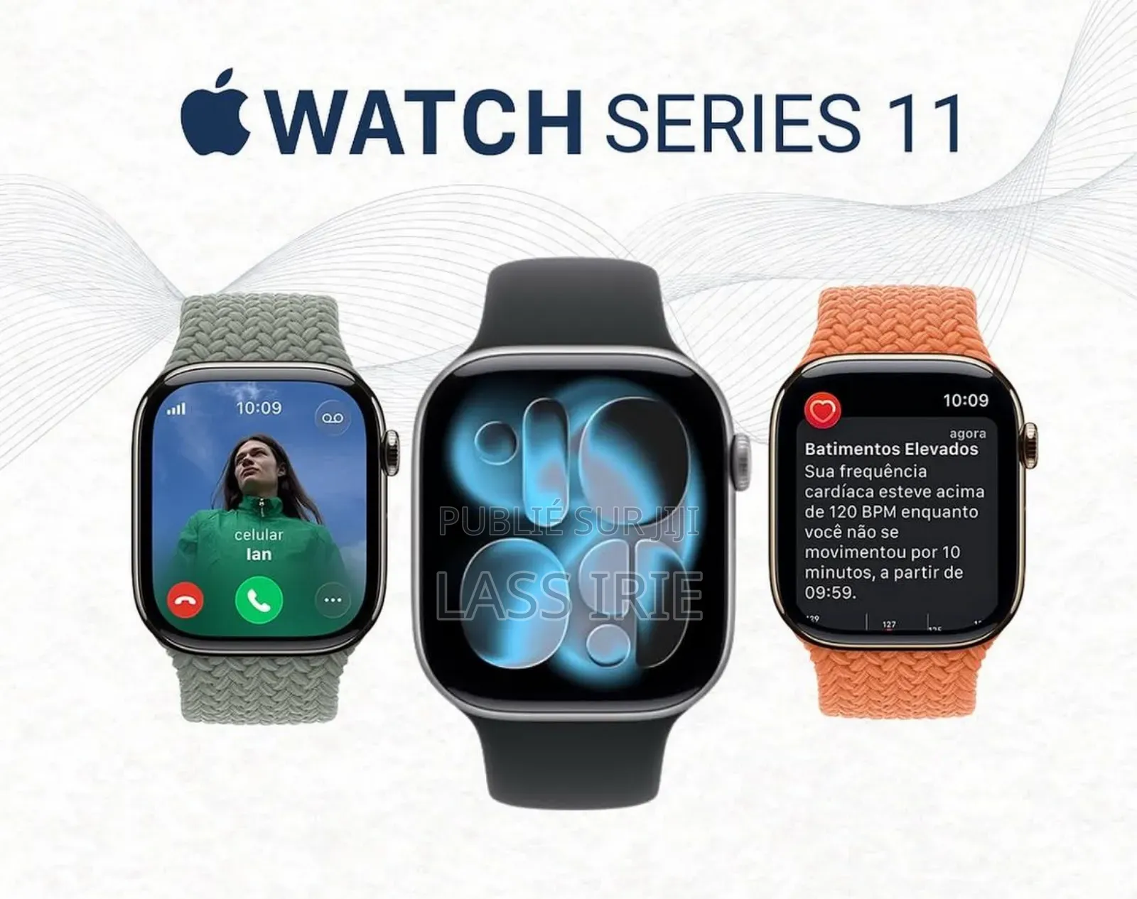 Apple Watch Serie 11