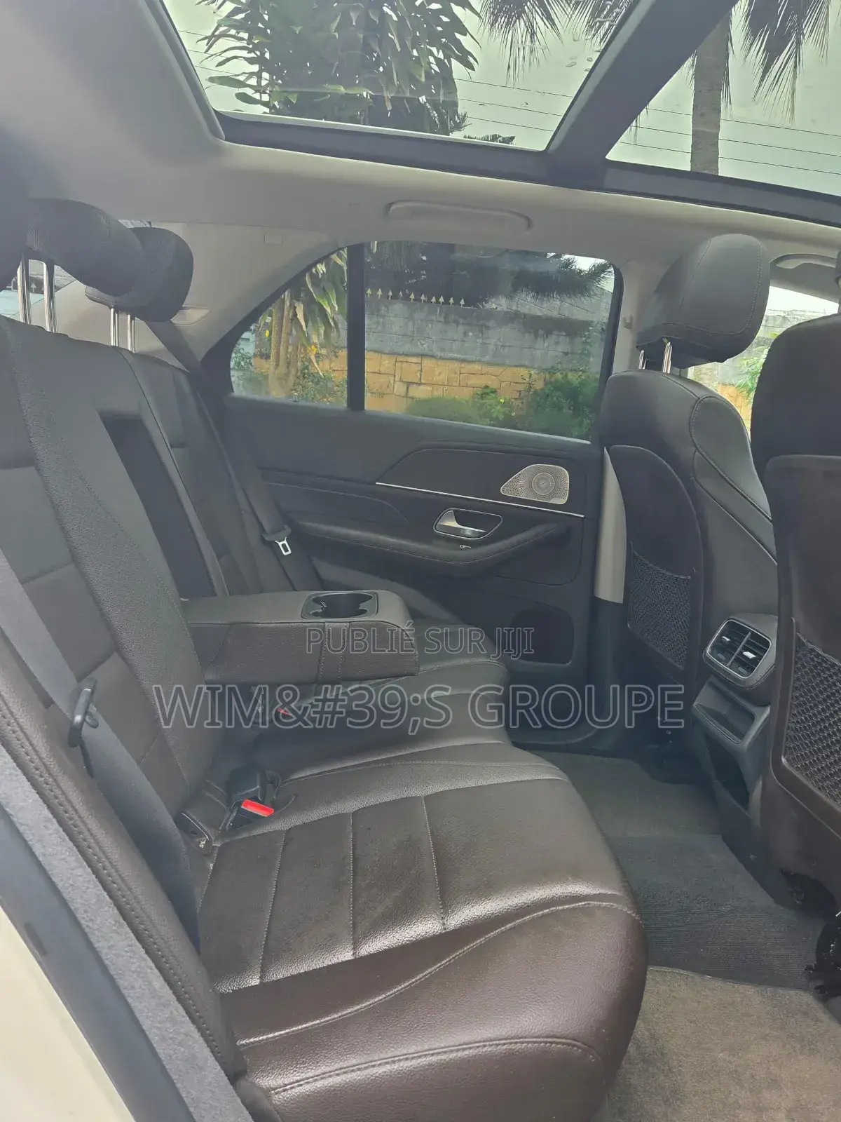 Mercedes-Benz GLC-Class 2021 Blanc cassé