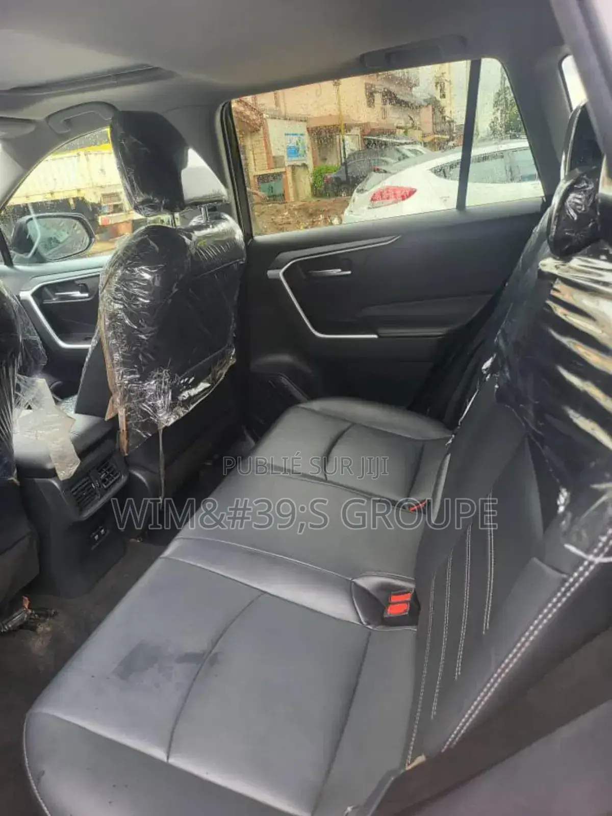 New Toyota RAV4 2022 Blue