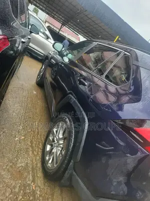 New Toyota RAV4 2022 Blue