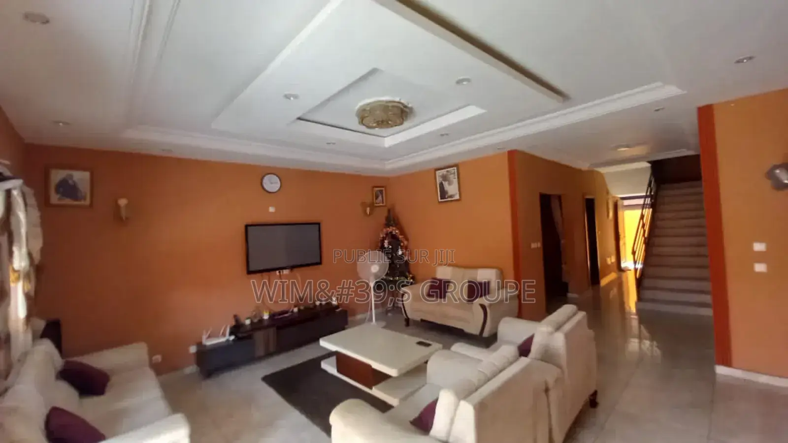 6chbre Duplex dans Wimsgroupe@Gmail.Com, Bingerville à Vendre