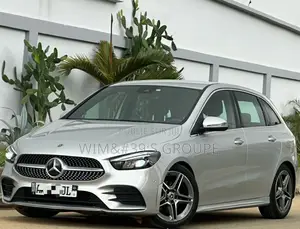 Photo - New Mercedes-Benz B-Class 2024 Gris