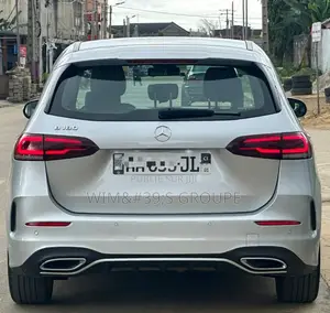 New Mercedes-Benz B-Class 2024 Gris