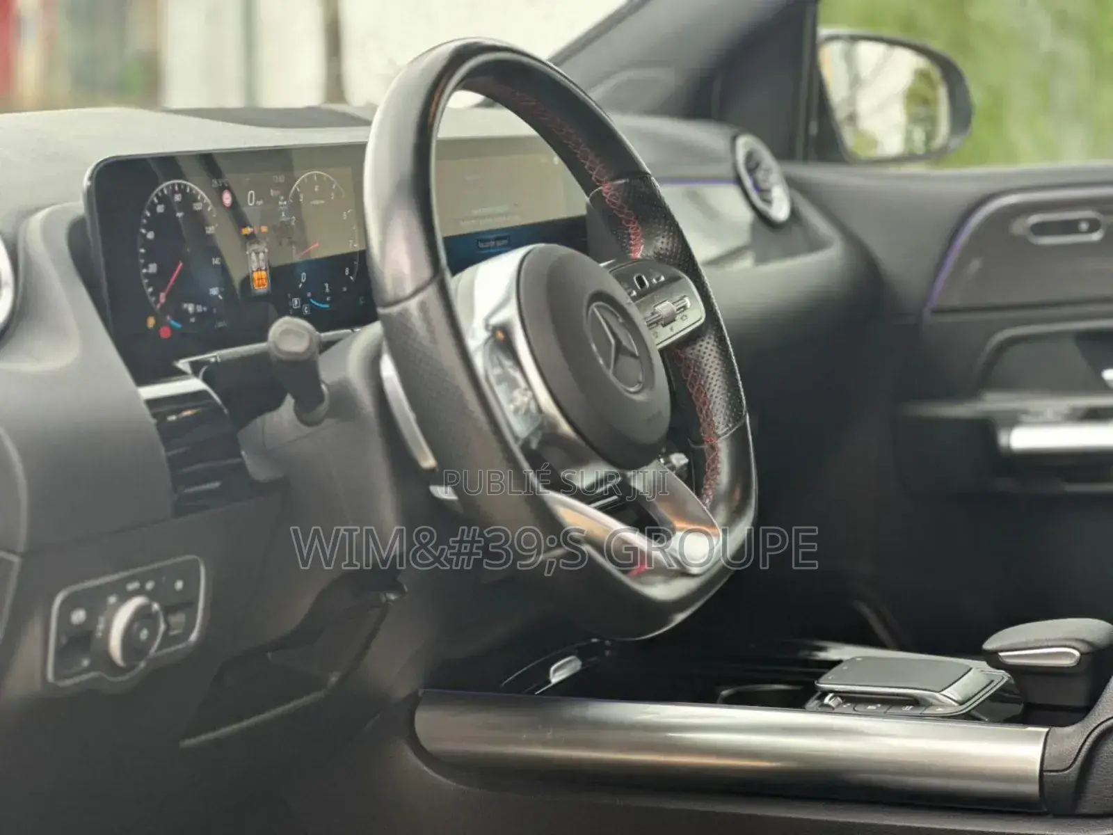 New Mercedes-Benz B-Class 2024 Gris