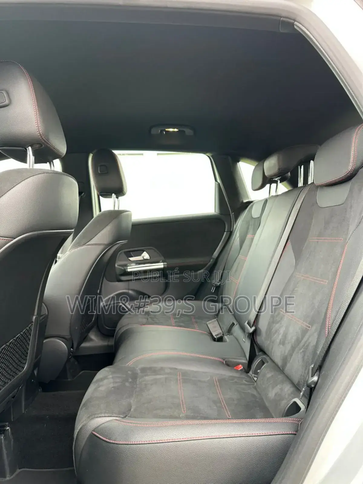 New Mercedes-Benz B-Class 2024 Gris
