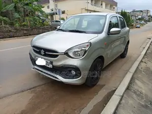 Photo - New Suzuki Celerio 2024 Gris