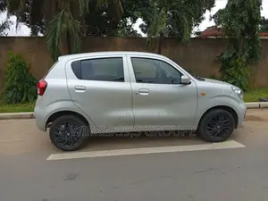 New Suzuki Celerio 2024 Gris