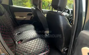 Renault Duster 2020 Blue