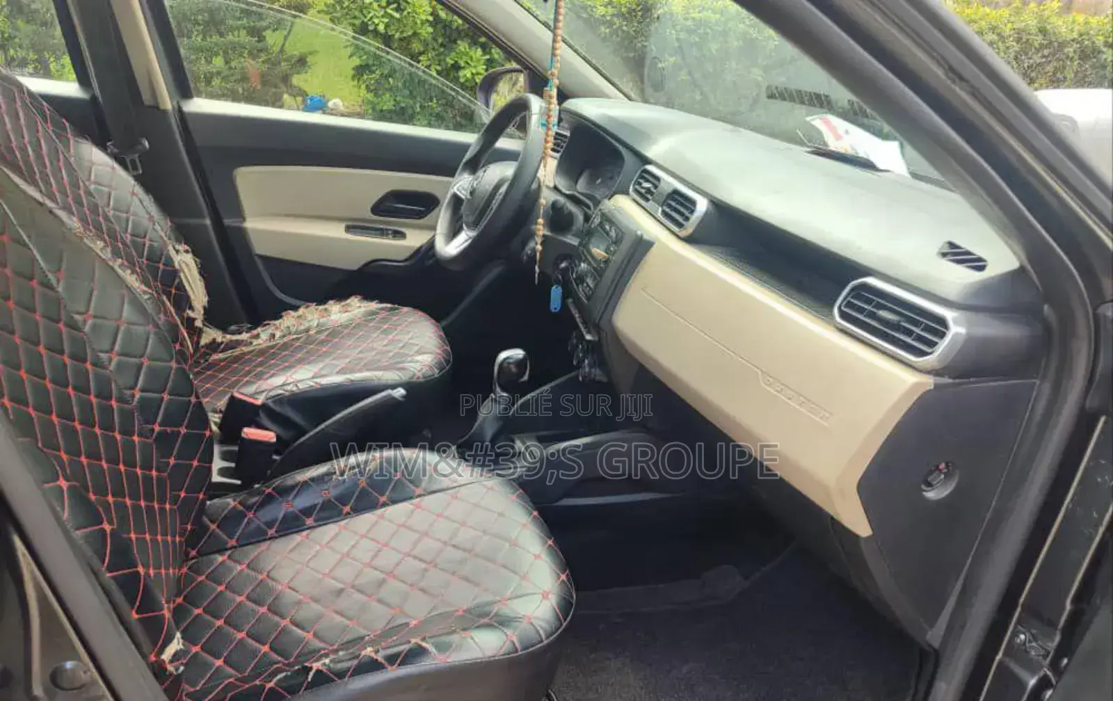 Renault Duster 2020 Blue