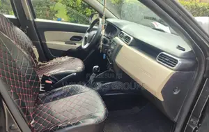 Renault Duster 2020 Blue