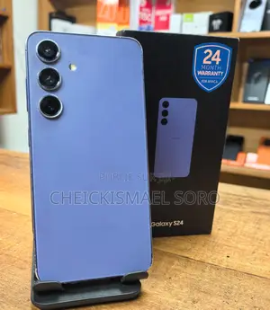 Samsung Galaxy S24 128 GB Violet