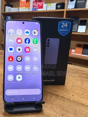 Samsung Galaxy S24 128 GB Violet