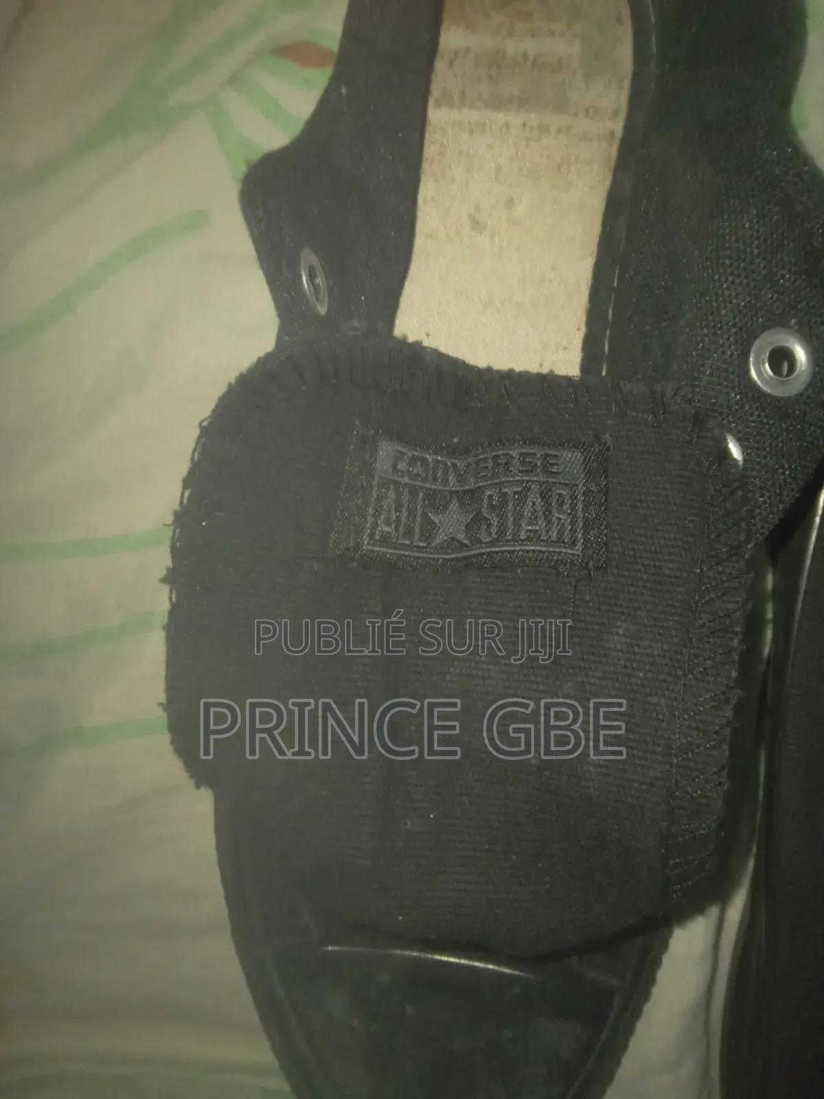 Chaussure D’Occasion