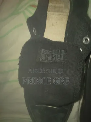 Chaussure D’Occasion