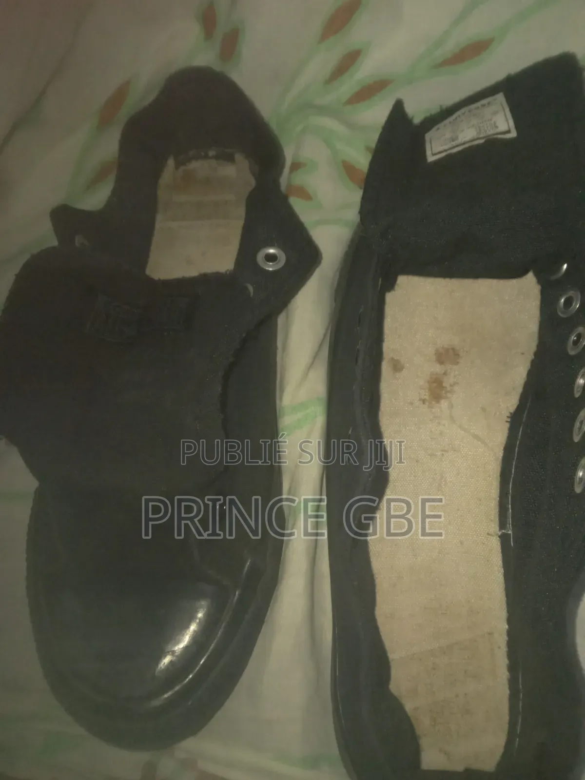 Chaussure D’Occasion